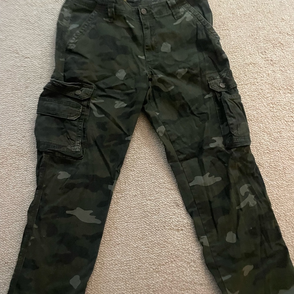 Camo unisex pant’s
